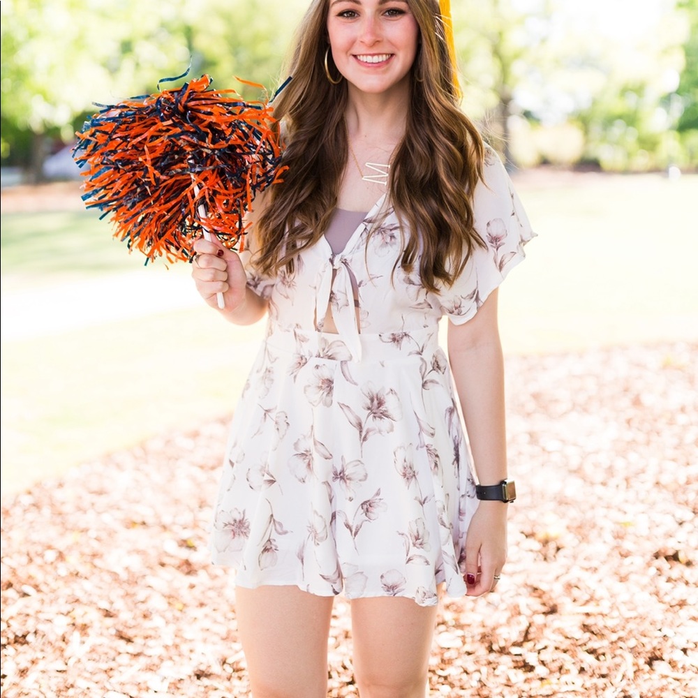 Sadie and sage romper